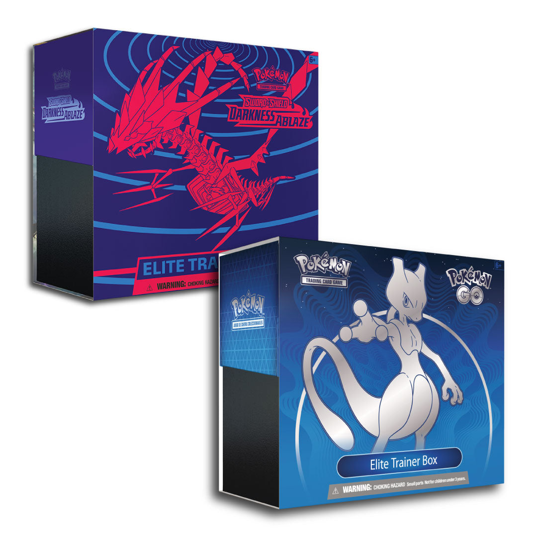 Pokemon: Pokemon Go - Elite Trainer Box - Game Nerdz