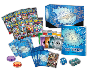 Pokemon: Stellar Crown Elite Trainer Box