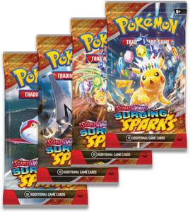 Pokemon: Surging Sparks Booster Box