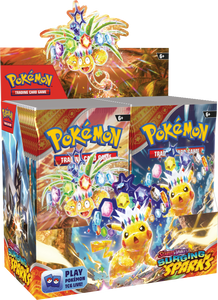 Pokemon: Surging Sparks Booster Box