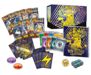 Pokemon: Surging Sparks Elite Trainer Box