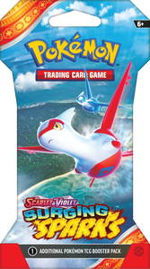 Pokemon: Surging Sparks Sleeved Booster Pack