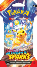 Load image into Gallery viewer, Pokemon: Surging Sparks Sleeved Booster Pack