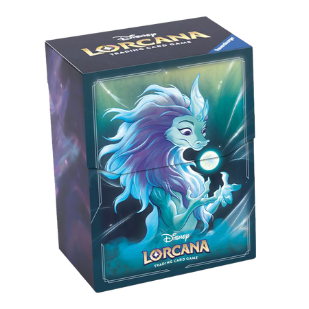 Disney Lorcana - Mulan - Deck Box