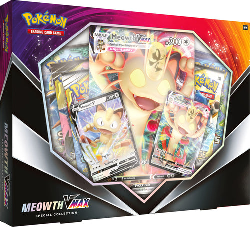 Pokemon VMAX Special Collection (V Teaser Box)