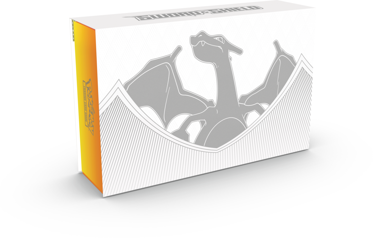 Pokémon Charizard Ultra-Premium Collection shops *UNOPENED*